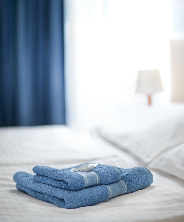 Hotel Pod Zamkem Boskovice Oda fotoğraf