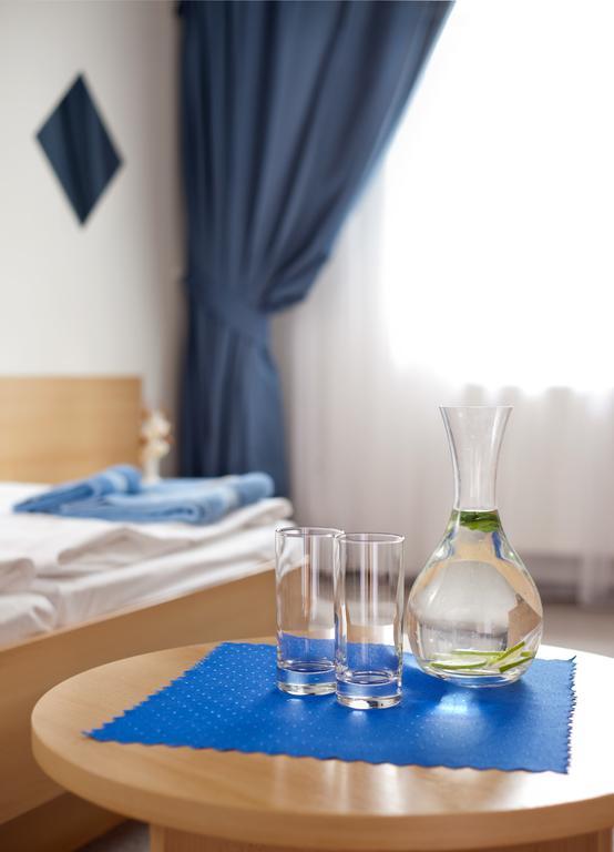 Hotel Pod Zamkem Boskovice Dış mekan fotoğraf